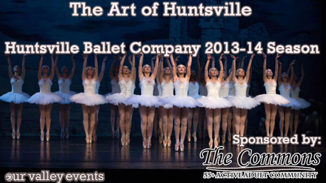 huntsville ballet company
