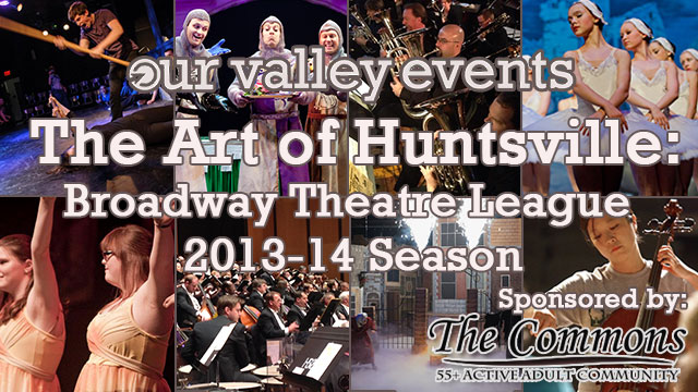 Broadway Theatre League 2013-14