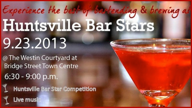 huntsville bar stars