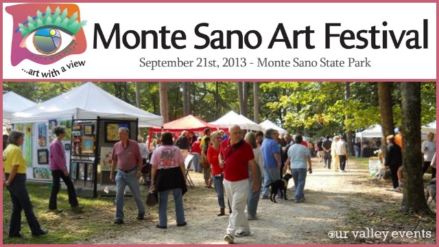 monte sano arts festival 2013