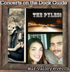 the pyles fall concerts on the dock 2013