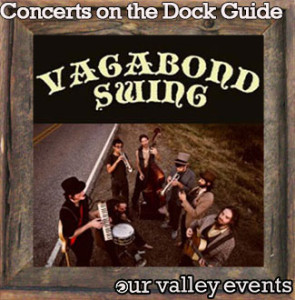 vagabond swing fall concerts on the dock 2013