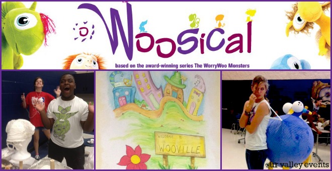 woosical the musical