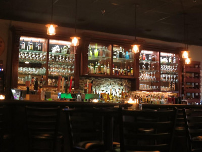 Huntsville bar