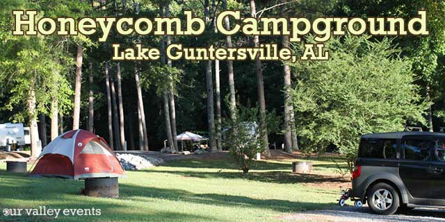 Honeycomb campground alabama