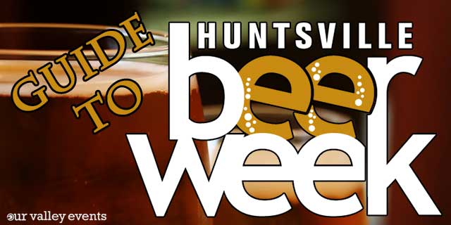 huntsville beer week 2013