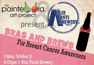 bras and brews