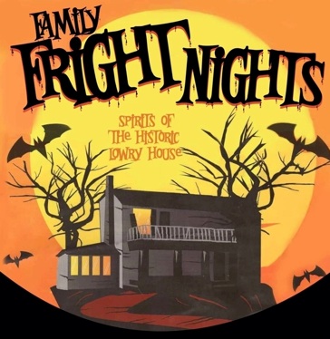 fright nights - halloween events in huntsville 2013