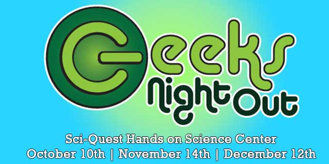 geeks night out