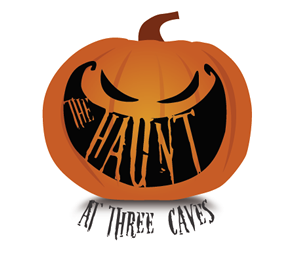 haunt at 3 caves - halloween events in huntsville 2013