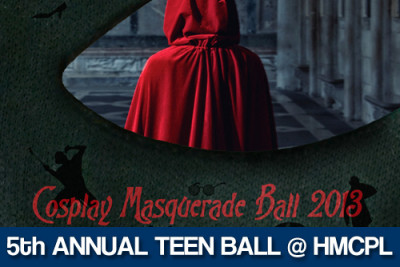 masquerade ball - halloween events in huntsville 2013
