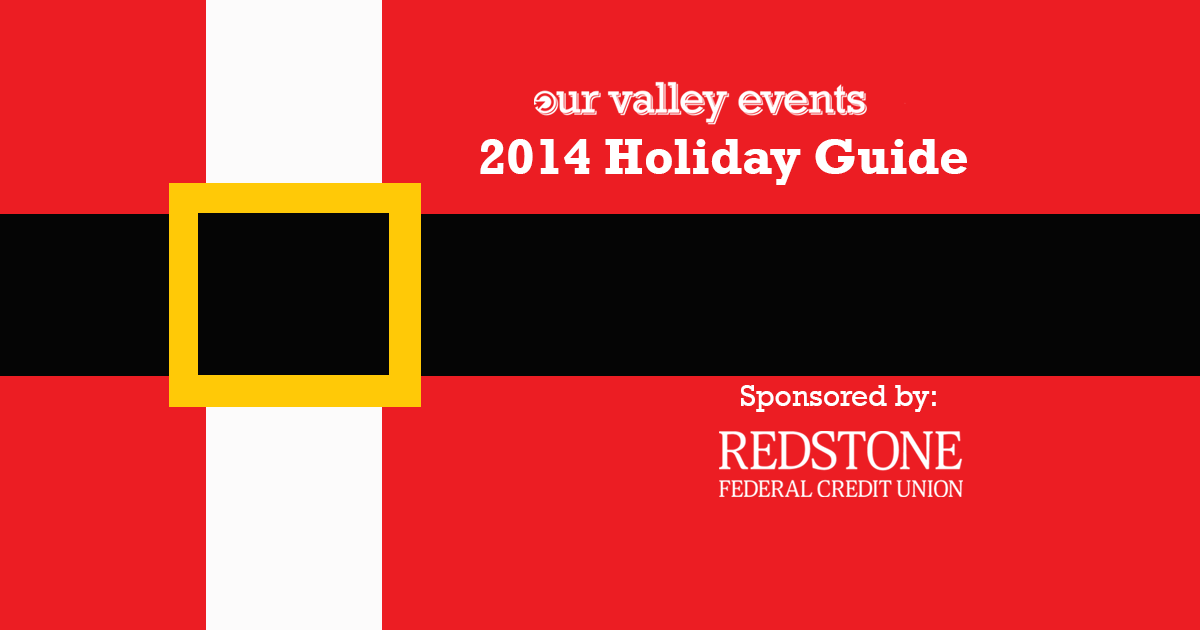 Huntsville Holiday 2014 Guide