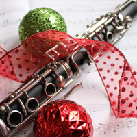 Clarinet Christmas
