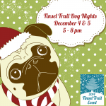 Tinsel Trail Dog Nights