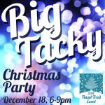 Tinsel Trail Tacky Christmas Party
