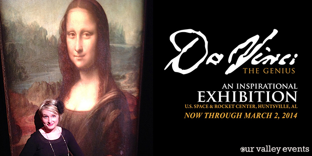 Da Vinci: The Genius