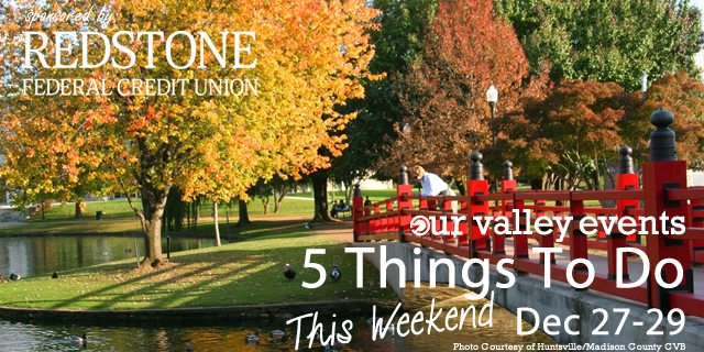 5 things to do This Weekend