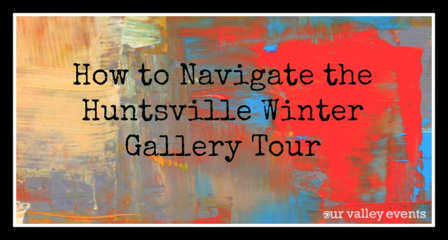 huntsville gallery tour