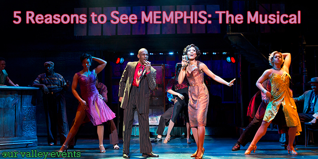 memphis the musical