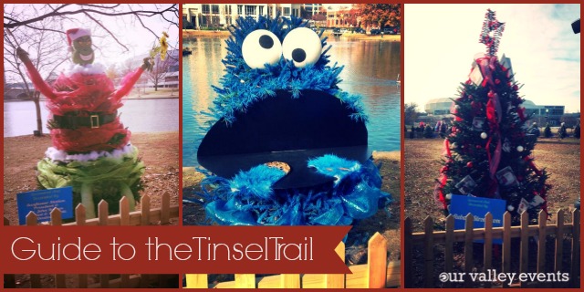guide to the 2013 tinsel trail