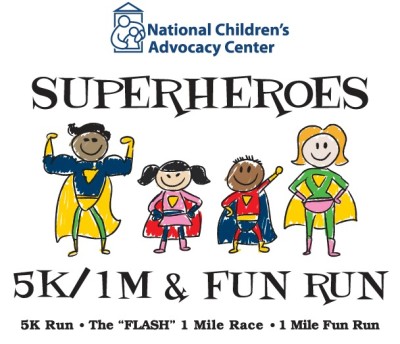 NCAC Superheros 5K fun run
