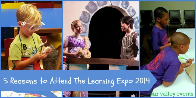 learning expo 2014