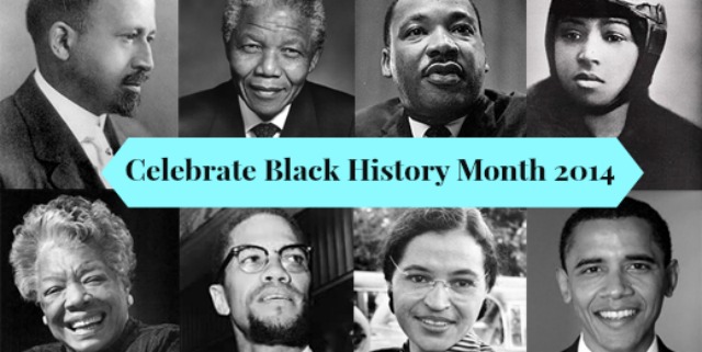black history month 2014