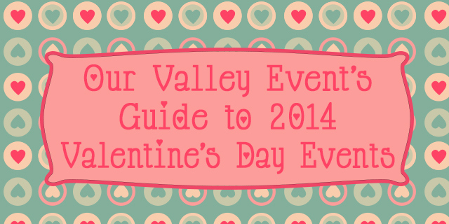 Guide to Huntsville Valentine's Day Events 2014