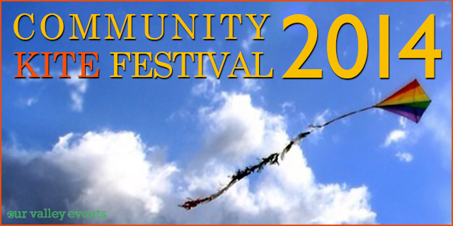 Community Kite Festival 2014