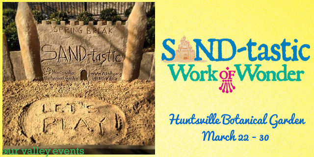 Sand-tastic