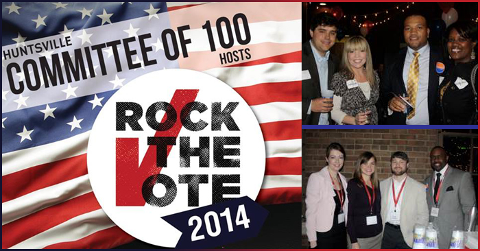 Rock the Vote 2014