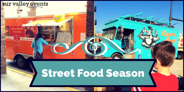 Street Food Season 2014
