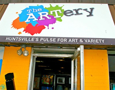 The ARTery