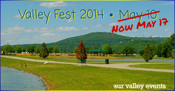 Valley Fest 2014