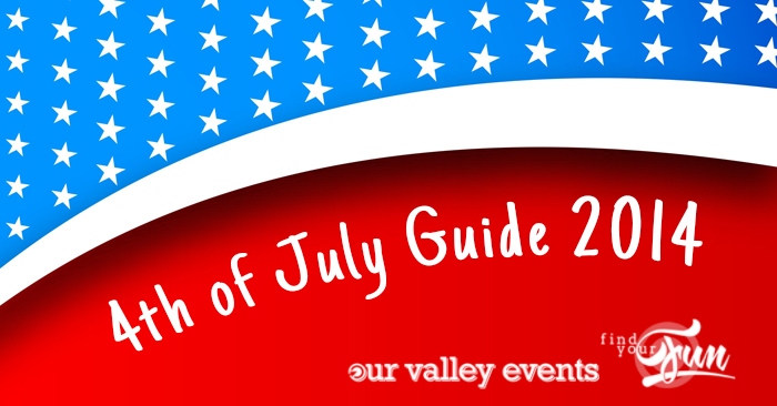 4th of July Events 2014