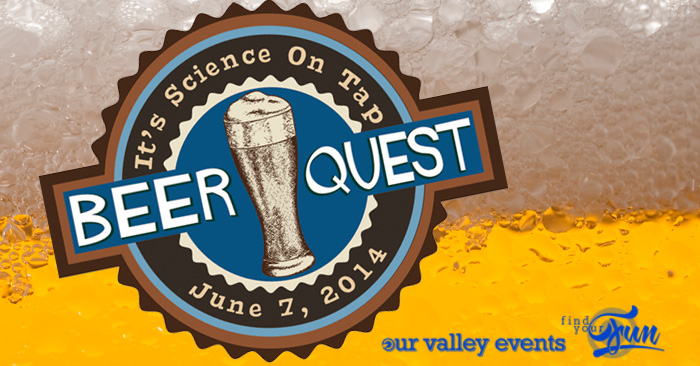 Sci-Quest Beer Quest