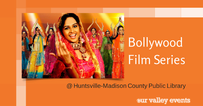 Library Bollywood Film Series