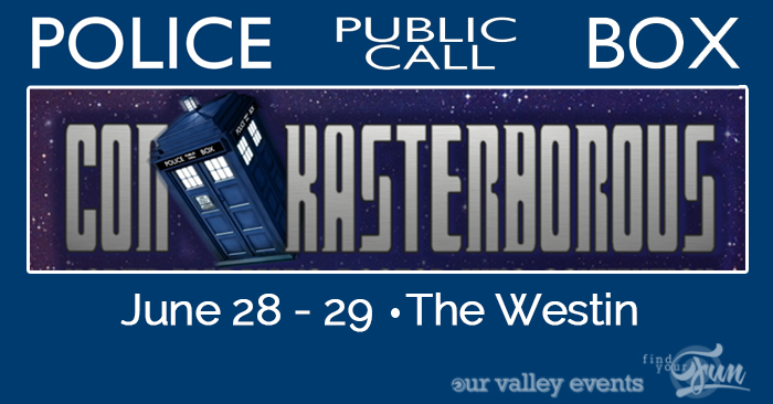 Con Kasterborous 2014 - Our Valley Events