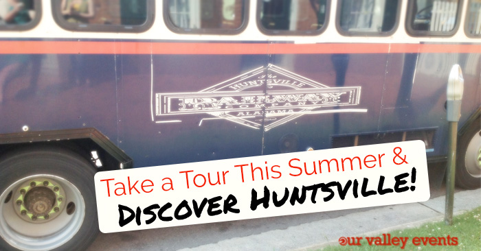 Downtown Huntsville Tours
