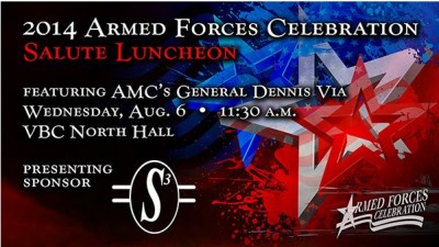 Armed Forces Luncheon