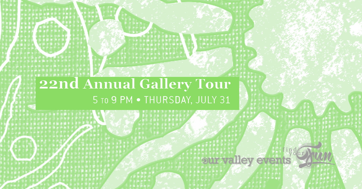 Huntsville Gallery Tour 2014