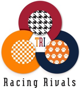 Racing Rivals Triathlon 2014