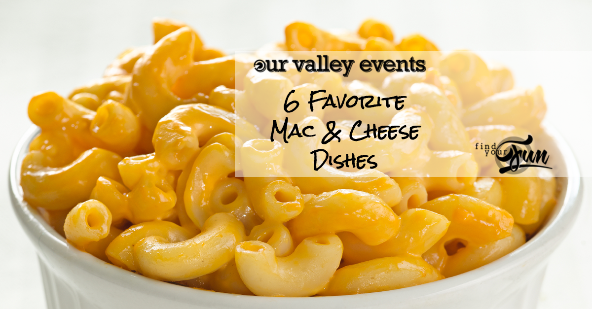 Favorite Mac and Cheese Dishes