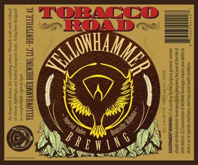 Yellowhammer Tobacco Road