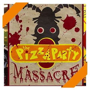 Pizza Party Masacre