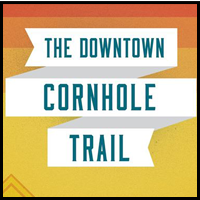 cornhole trail downtown