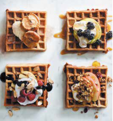 create your own waffle
