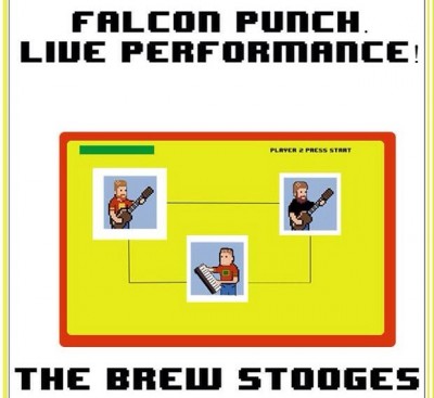 falcon punch
