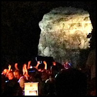 three caves dance