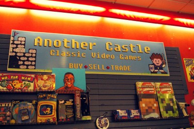 Another Castle Gaming